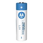 Digital NiMH Akku Mignon AA Typ 2850 (min. 2650 mAh) 1er sammelverpackt