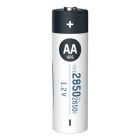  NiMH Akku Mignon AA Typ 2850 (min. 2650 mAh) 1er sammelverpackt
