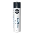 NiMH Akku Micro AAA Typ 1100 (min. 1050 mAh) 1er sammelverpackt