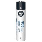 NiMH Akku Micro AAA 800 mAh maxE 1er sammelverpackt