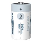 NiMH Akku Mono D 5000 mAh maxE 1er sammelverpackt