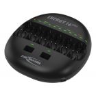 Akku-Ladegerät Energy 16 plus