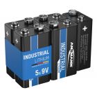 Lithium Batterie Block E / 1604LC 5er Karton