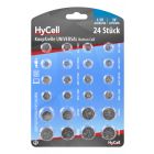 Alkaline Lithium 24er Set