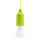 LED Taschenlampe Pull-Light PL1W grün 