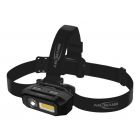 Profi-Stirnlampe HD800RS wiederaufladbar