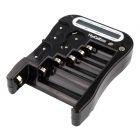 LCD Battery-Tester