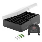 Batteriebox 56 mit Batterie-Tester