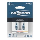  NiMH Akku Baby C 4500 mAh maxE 2er Blister