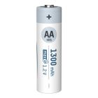 NiMH Akku Mignon AA 1300 mAh maxE 1er sammelverpackt
