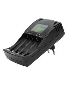 Akku-Ladegerät Comfort 4