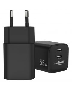 Home Charger HC265PD / / 65 W / 2 Port