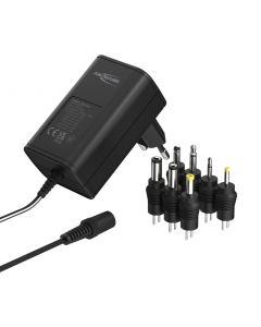 Universal-Netzteil APS 600 max. 0,6 A/7,2 W bei 3 - 12 V DC