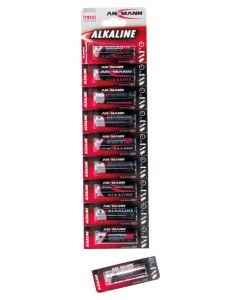 Alkaline Batterie Mignon AA / LR6 1er Blister