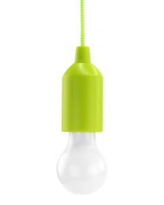 LED Taschenlampe Pull-Light PL1W grün 