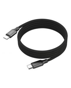 Magnetisches Kabel USB-C auf USB-C, 120 cm