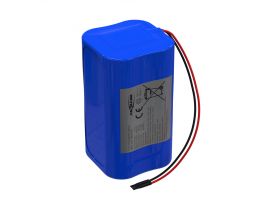 Lithium-Ionen Akkupack 14,4 V/2600 mAh/4S1P