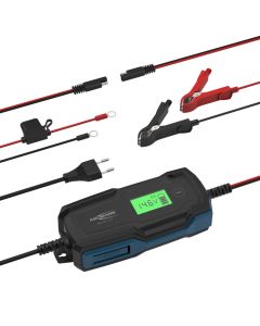 Bleiladegerät BC 6-12V / 4 A
