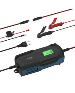 Bleiladegerät BC 6-12V / 6 A