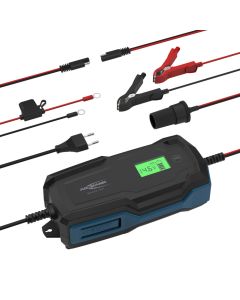 Bleiladegerät BC 6-12V / 10 A