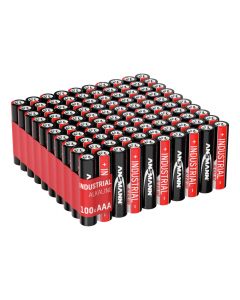 Industrial Alkaline Batterie Micro AAA / LR03 100er Karton