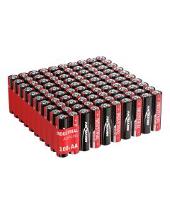 Industrial Alkaline Batterie Mignon AA / LR6 100er Karton