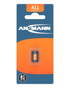 Alkaline Batterie A11 / LR11 1er Blister