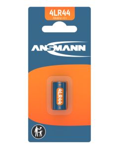 Alkaline Batterie 4LR44 1er Blister