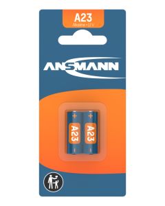 Alkaline Batterie A23 / LR23 2er Blister