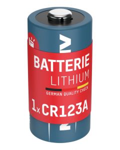 Lithium Batterie CR123A / CR17335 50er sammelverpackt