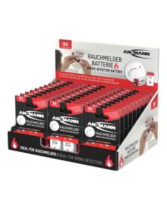 Alkaline Batterie Block E / 6LR61 2er