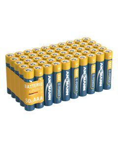 X-Power Alkaline Batterie Micro AAA / LR03 50er Karton