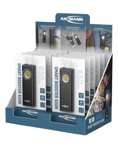 Arbeitsleuchte Smart Booster 650R wiederaufladbar