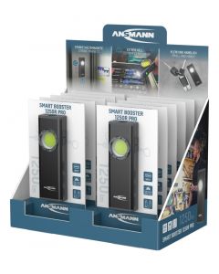 Arbeitsleuchte Smart Booster 1250R Pro wiederaufladbar