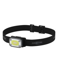 Stirnlampe HD350R 2in1 wiederaufladbar