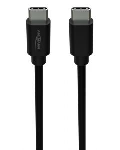 USB Typ-C zu Typ-C Daten und Ladekabel 60 cm
