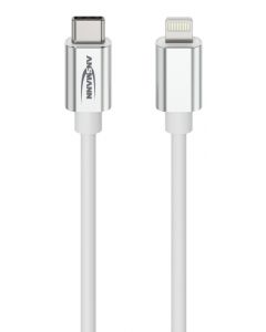 Type C / Lightning USB Daten- und Ladekabel 120 cm