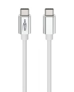 USB Typ-C zu Typ-C Daten und Ladekabel 120 cm