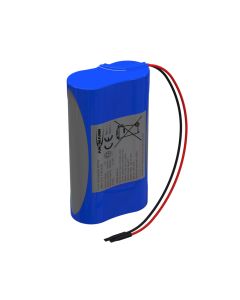 Lithium-Ionen Akkupack 7,2 V/3350 mAh/2S1P