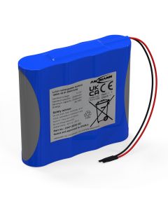 Lithium-Ionen Akkupack 14,4 V/2550 mAh/4S1P