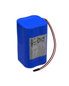 Lithium-Ionen Akkupack 14,5 V/3500 mAh/4S1P
