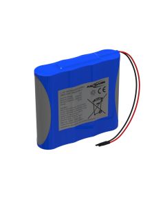 Lithium-Ionen Akkupack 7,2 V/6700 mAh/2S2P