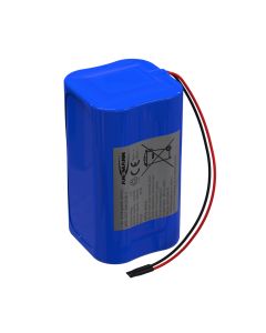 Lithium-Ionen Akkupack 7,2 V/5100 mAh/2S2P