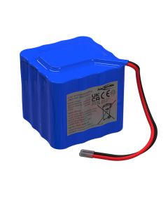 Lithium-Ionen Akkupack 14,54 V/14000 mAh/4S4P