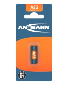 Alkaline Batterie A23 / LR23 1er Blister