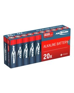 Alkaline Batterie Micro AAA / LR03 20er Box