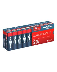 Alkaline Batterie Mignon AA / LR6 20er Box