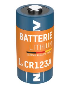 Lithium Batterie CR123A / CR17335 50er sammelverpackt