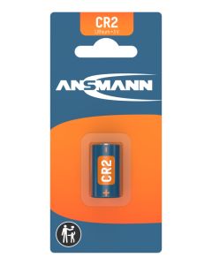 Lithium Batterie CR2 / CR15270 1er Blister