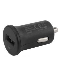 KFZ-USB-Ladegerät USB Car-Charger 1A 1‑Port, 20er Display / 5 W